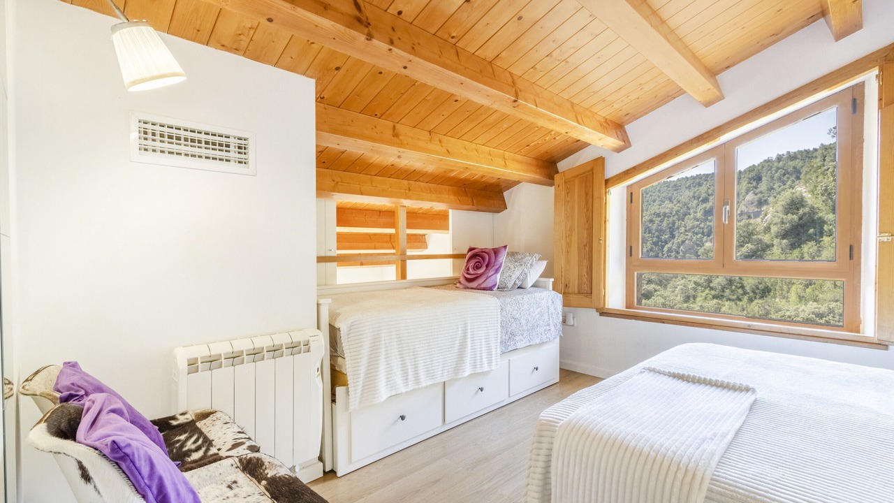 Photo of Bedroom in Oden