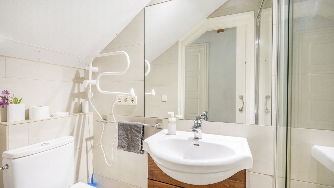 Photo of Bathroom in Oden