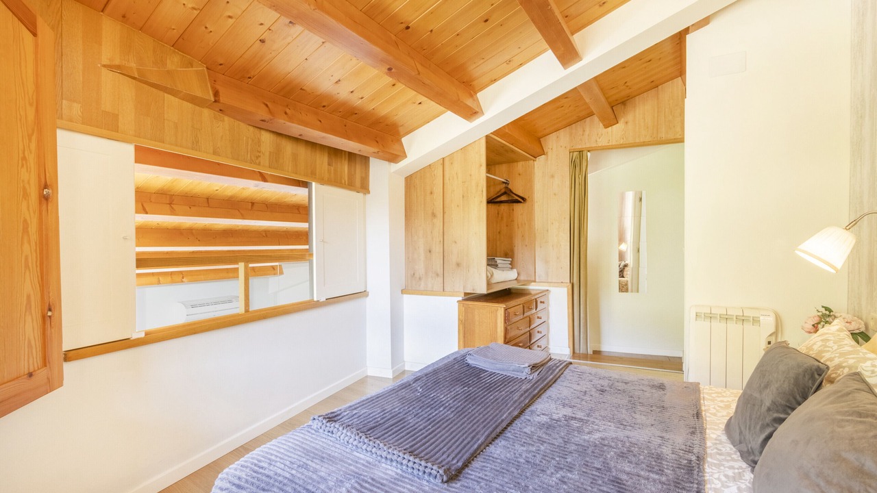 Photo of Bedroom in Oden