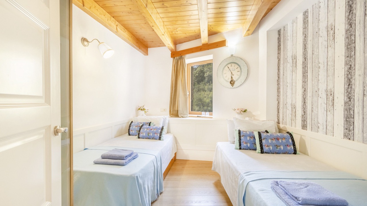 Photo of Bedroom in Oden
