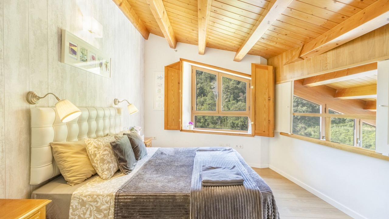 Photo of Bedroom in Oden