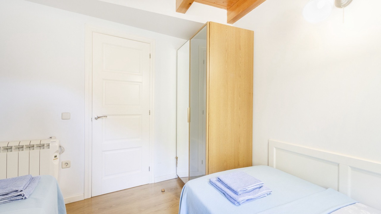 Photo of Bedroom in Oden