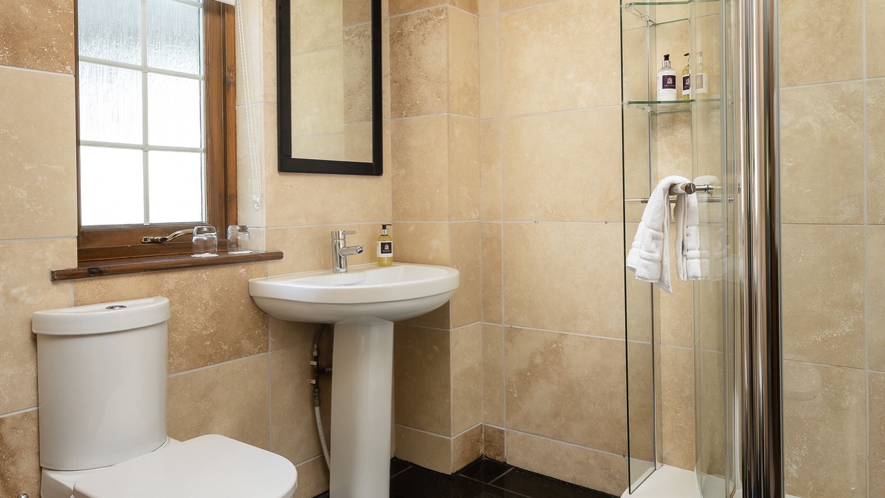 Photo of Bathroom in Kirkhill