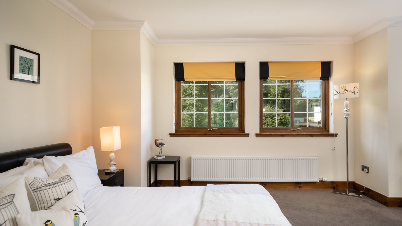 Photo of Bedroom in Kirkhill