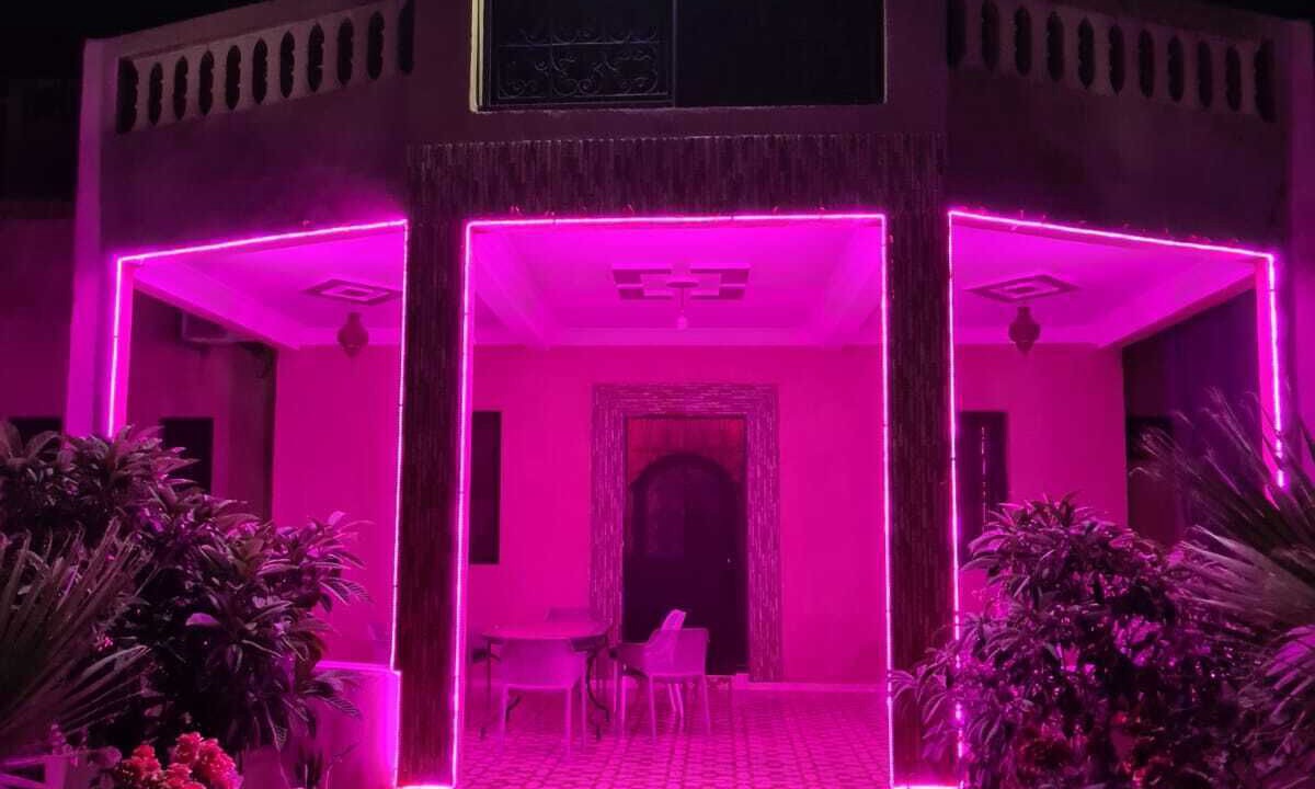 Photo of Patio Balcony in Al Ouidane