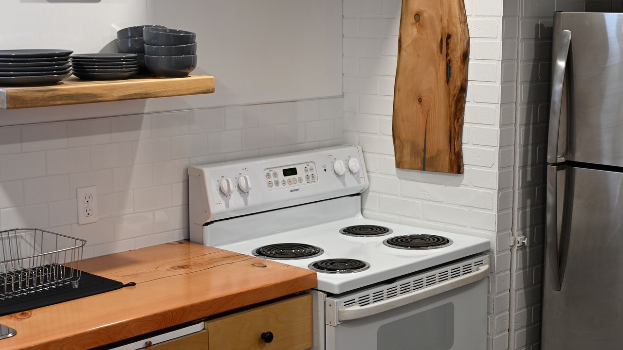 Photo of Kitchen in Robson