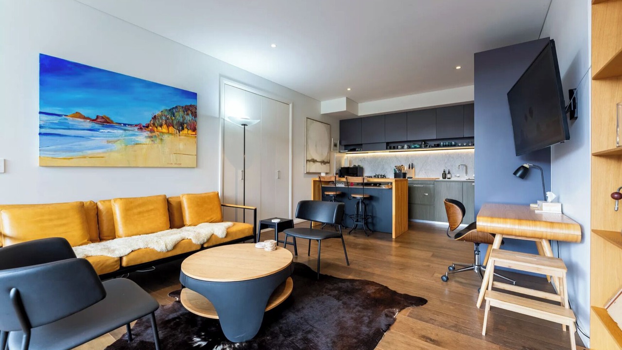 Photo of Livingroom in Redfern