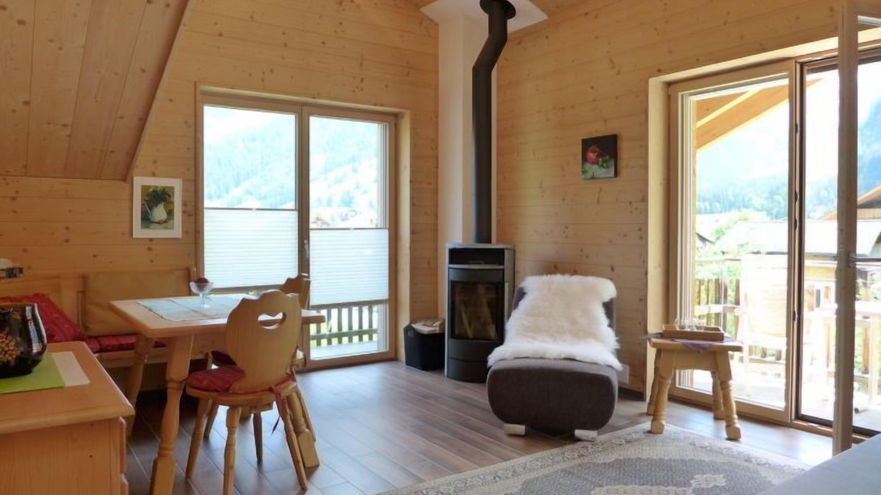 Photo of Livingroom in Kandersteg