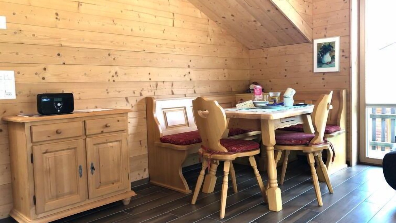 Photo of Bedroom in Kandersteg