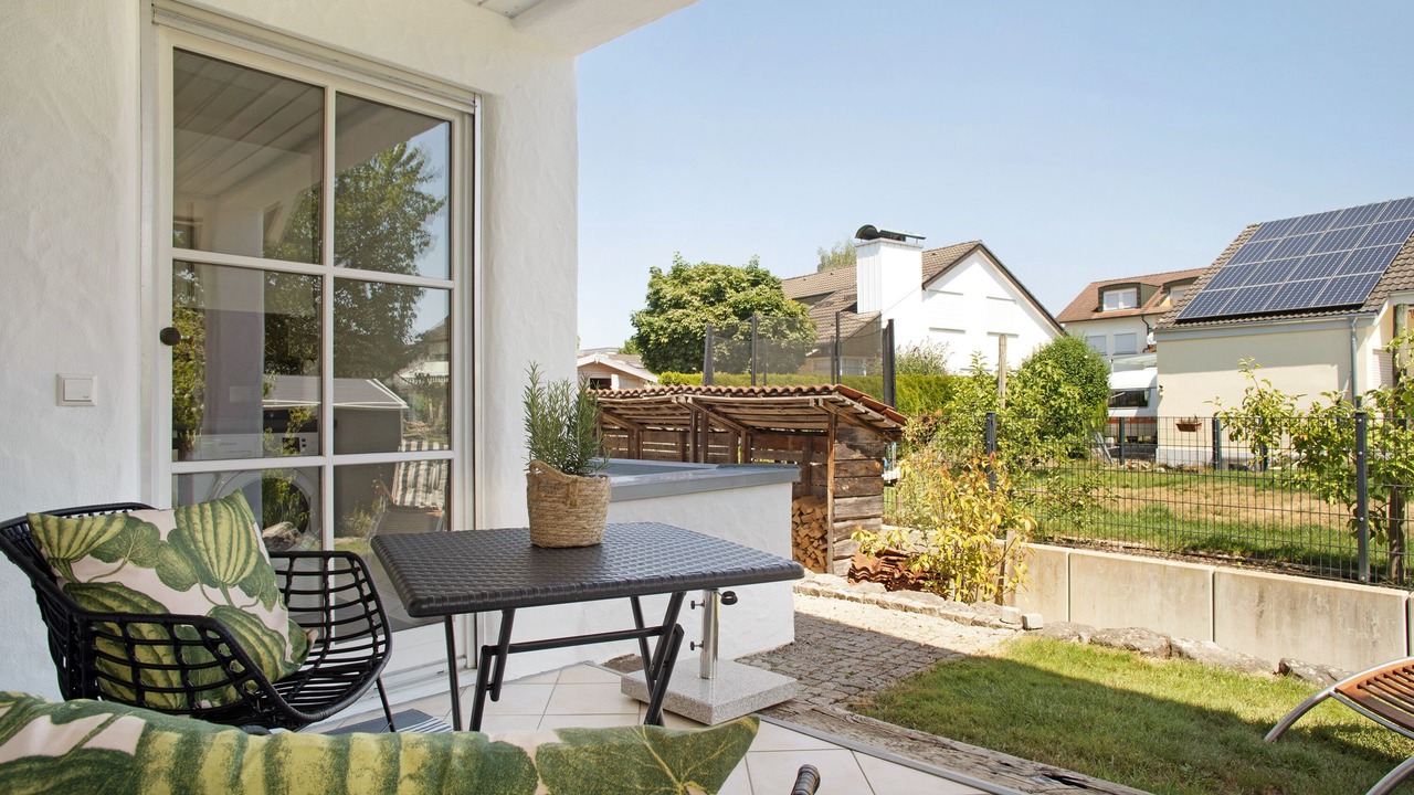 Photo of Patio Balcony in Eriskirch