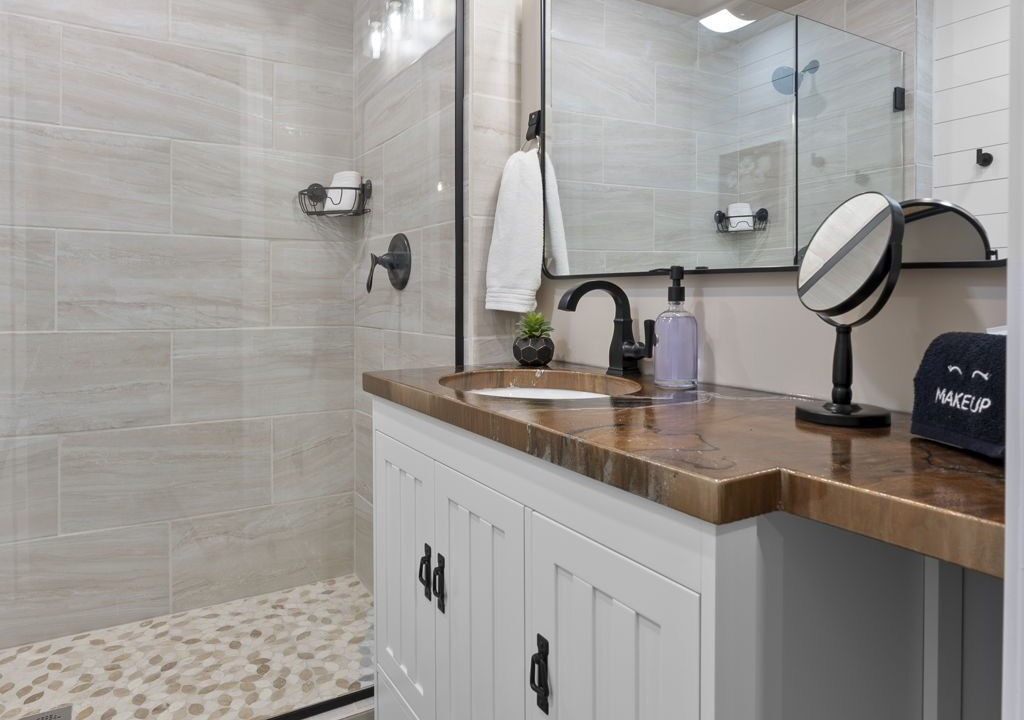 Photo of Bathroom in Burfordville