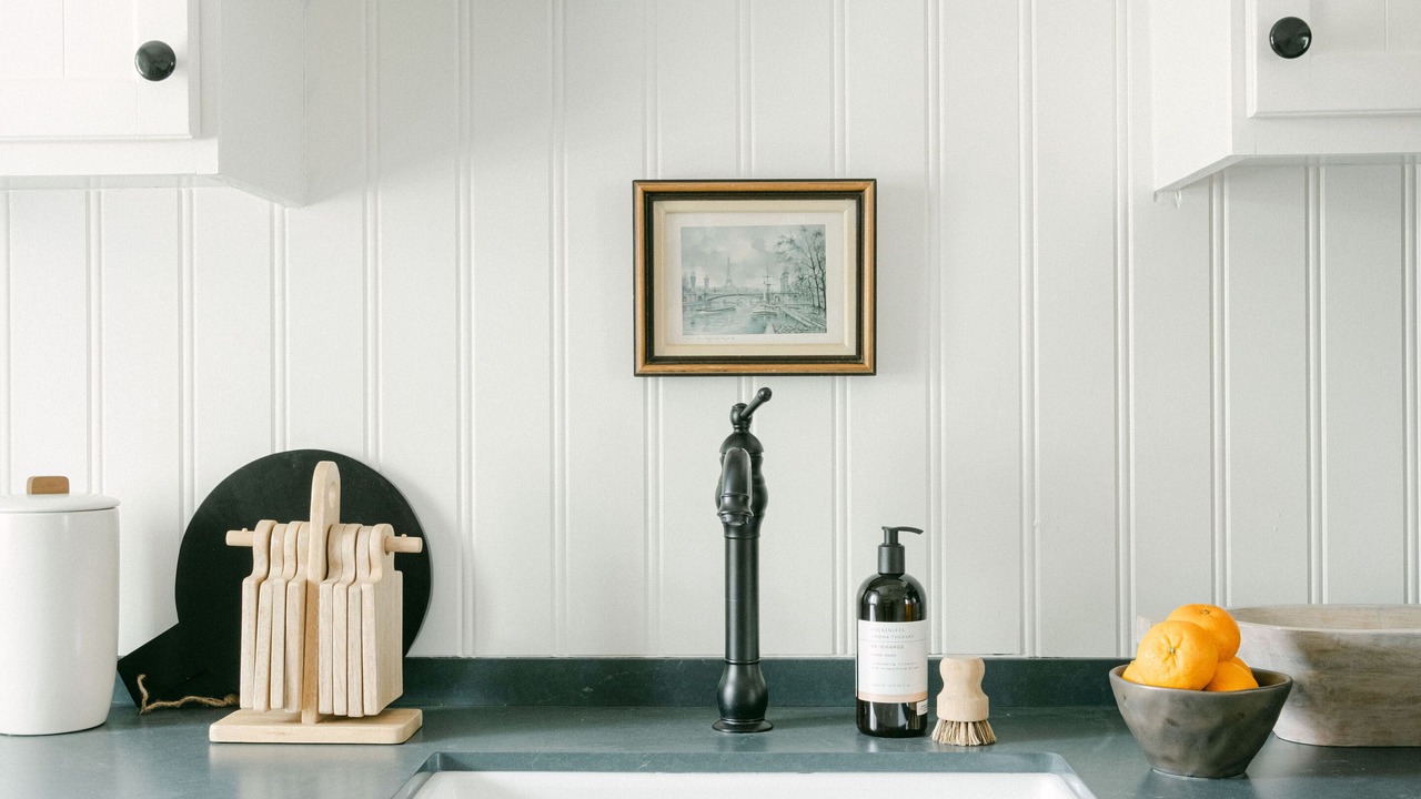 Photo of Kitchen in St. Davids