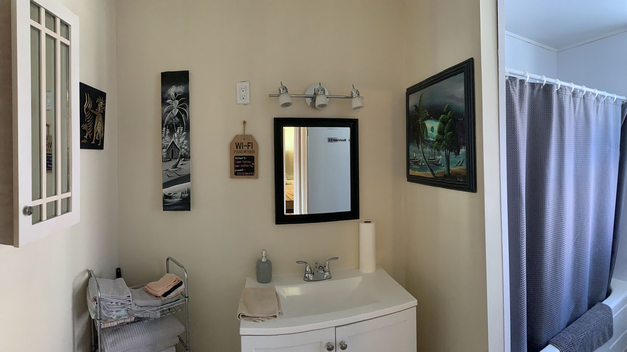 Photo of Bathroom in Thunder Bay