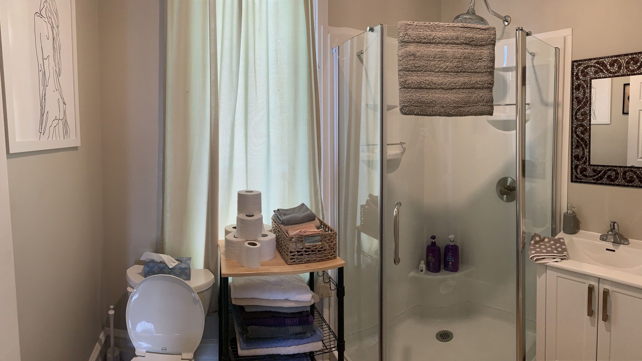Photo of Bathroom in Thunder Bay