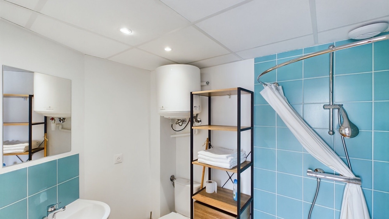 Photo of Bathroom in Bourges
