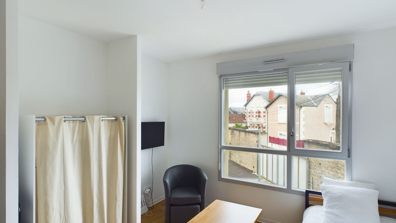 Photo of Bedroom in Bourges