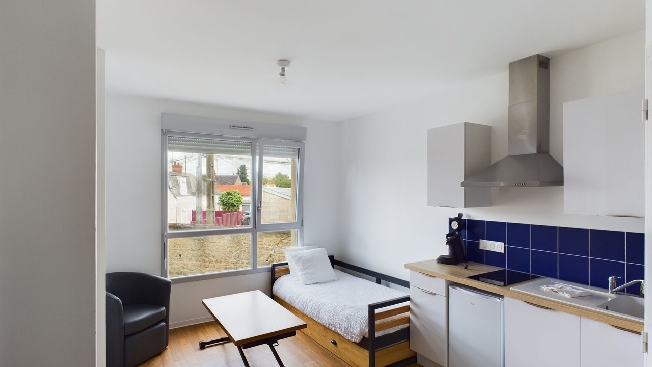 Photo of Bedroom in Bourges