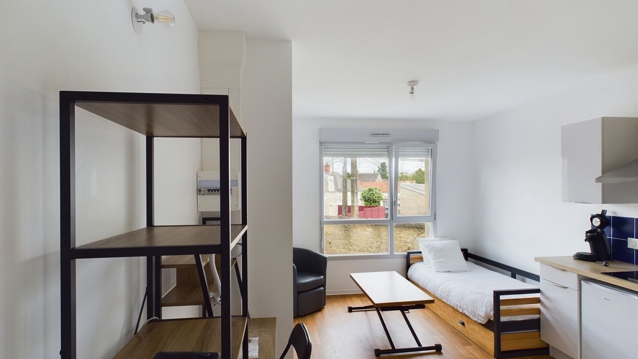 Photo of Bedroom in Bourges