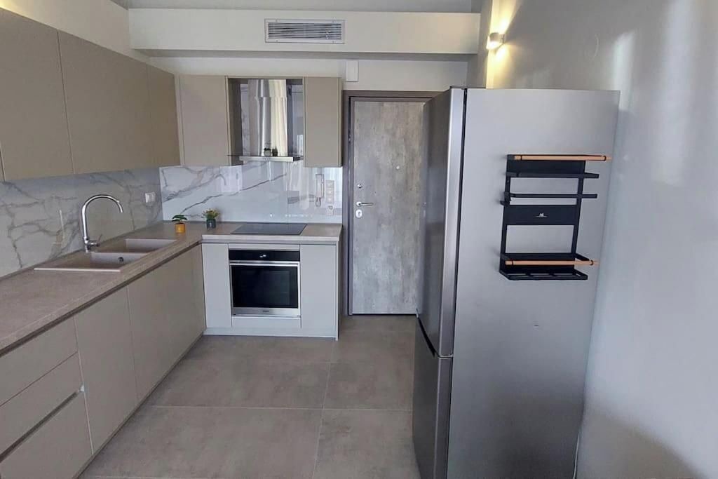 Photo of Kitchen in Nea Iraklitsa