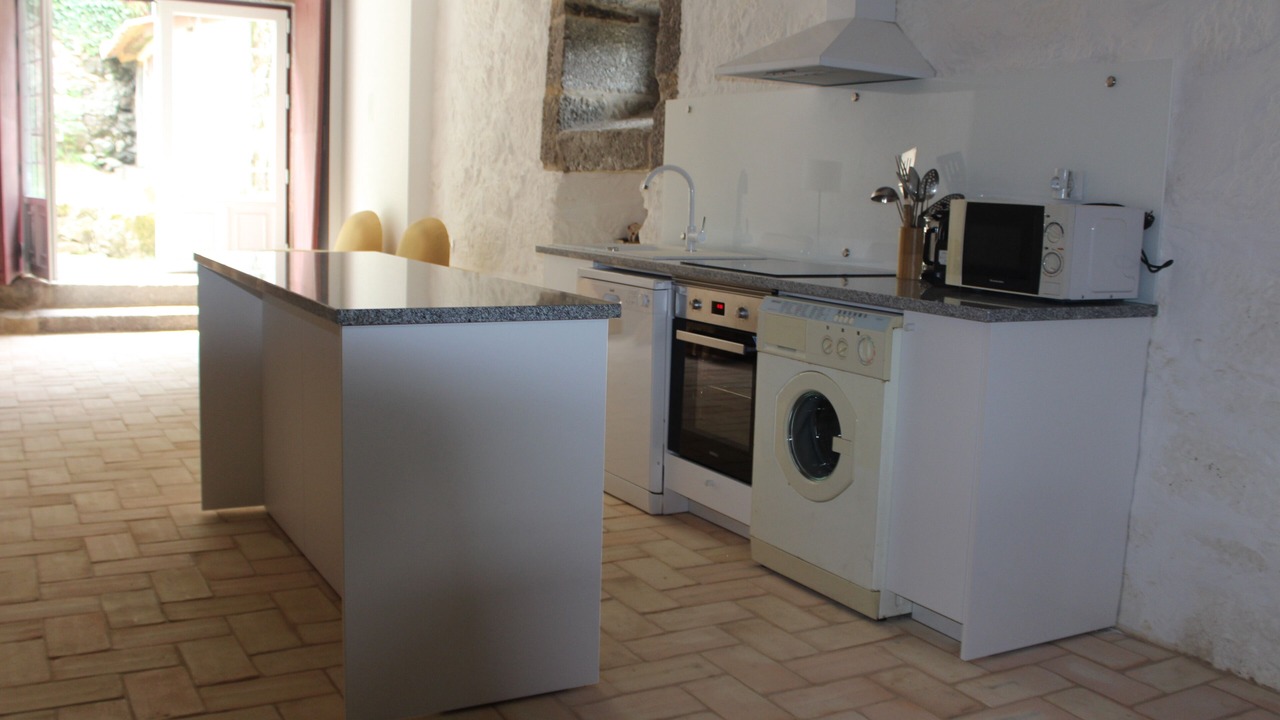 Photo of Kitchen in Fareja