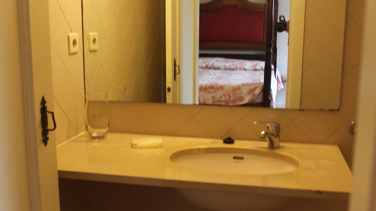 Photo of Bathroom in Fareja