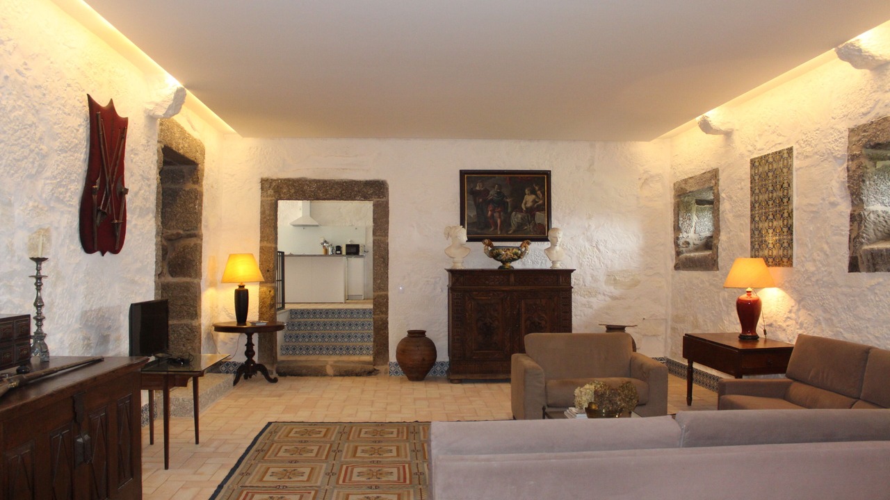 Photo of Livingroom in Fareja