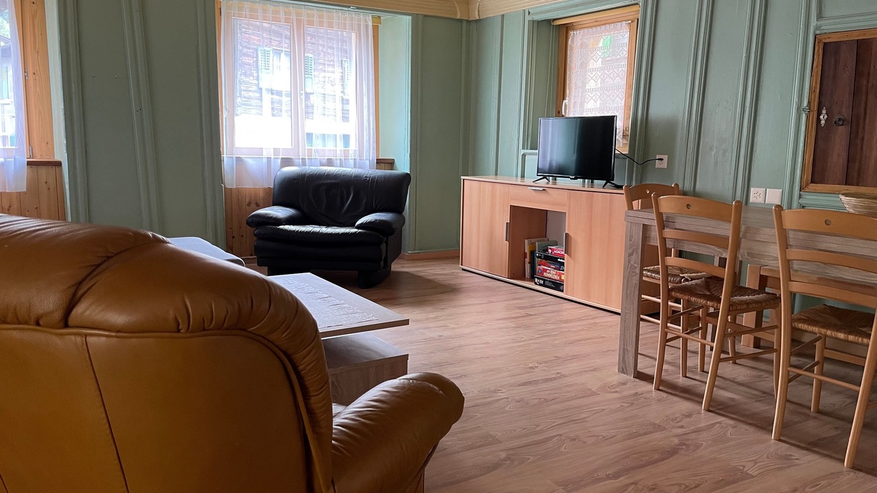 Photo of Livingroom in Naters