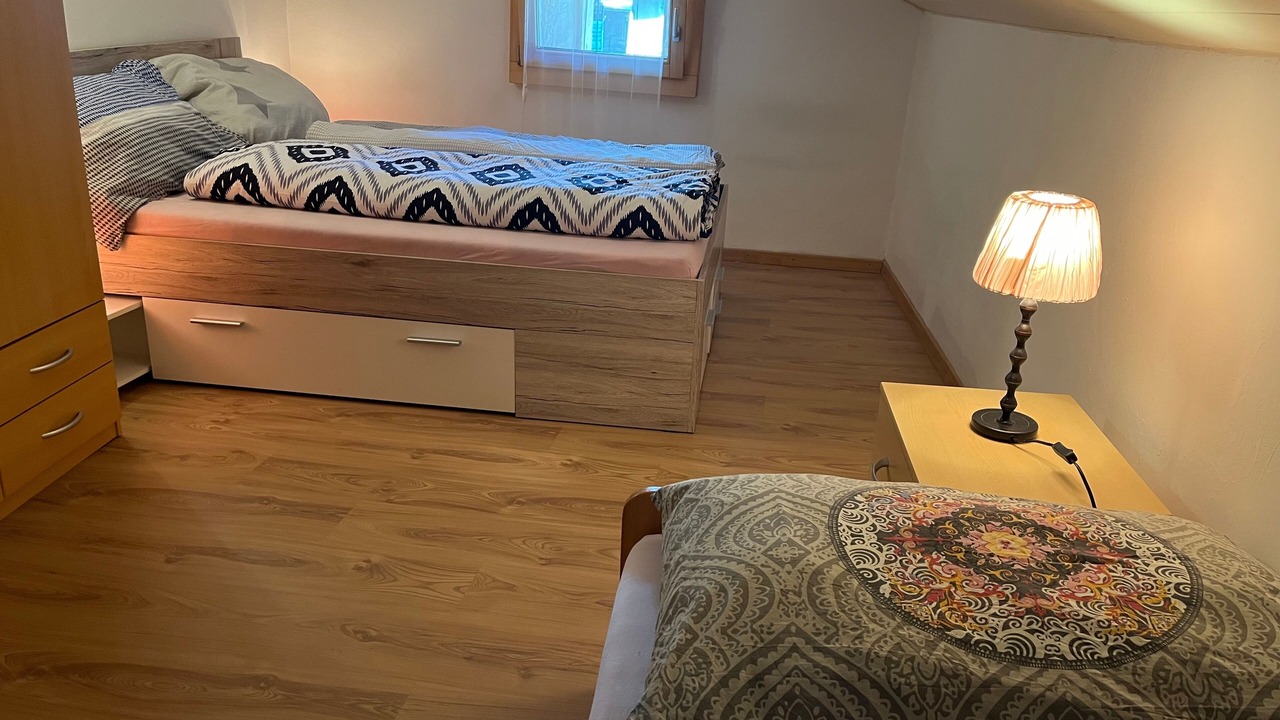 Photo of Bedroom in Naters