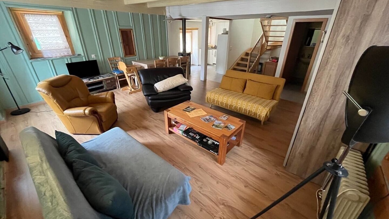 Photo of Livingroom in Naters