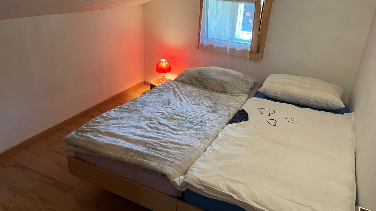 Photo of Bedroom in Naters