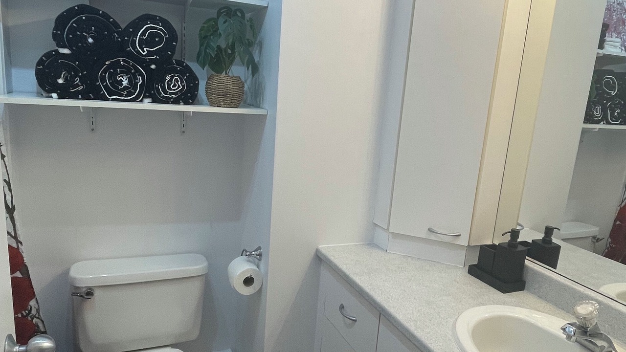 Photo of Bathroom in Ville-Marie