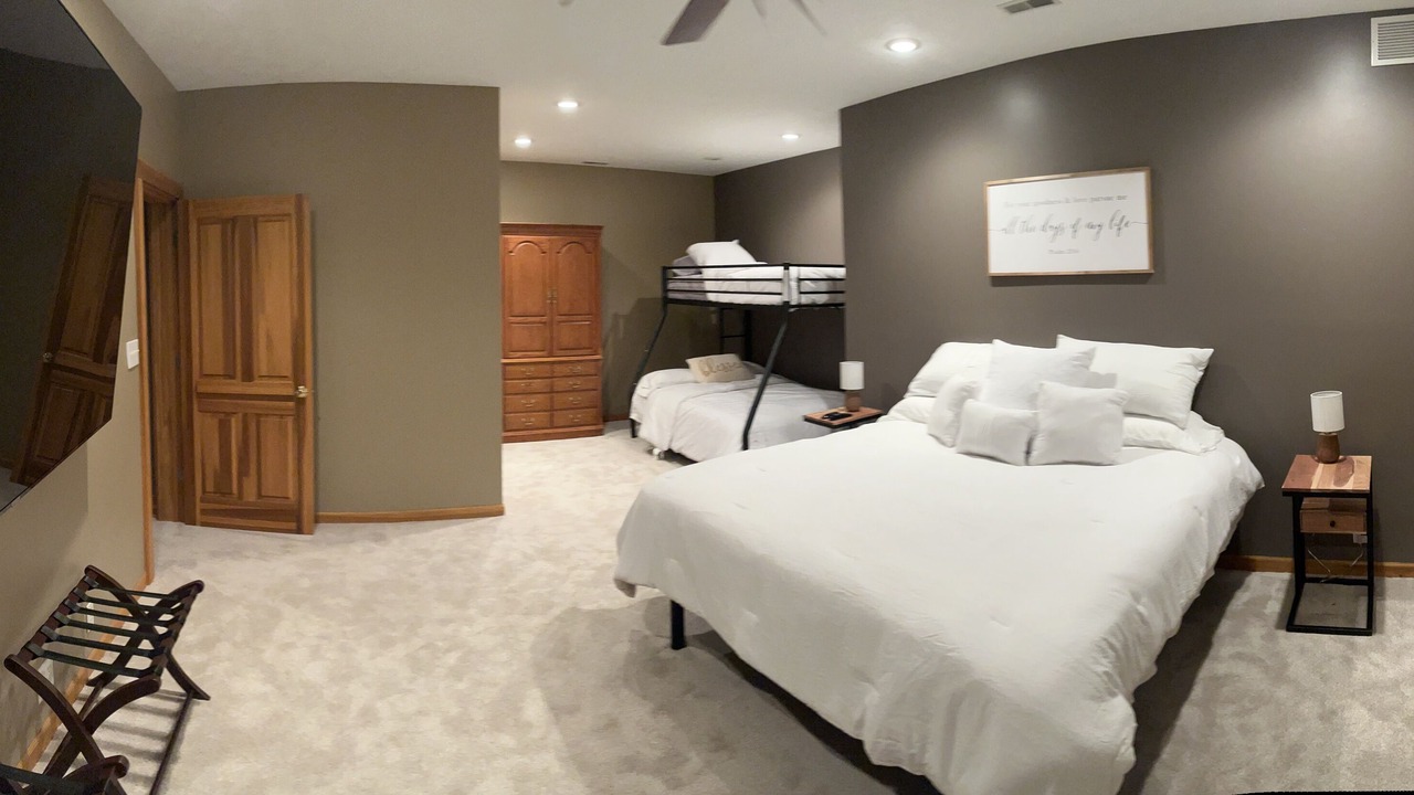 Photo of Bedroom in Murphysboro