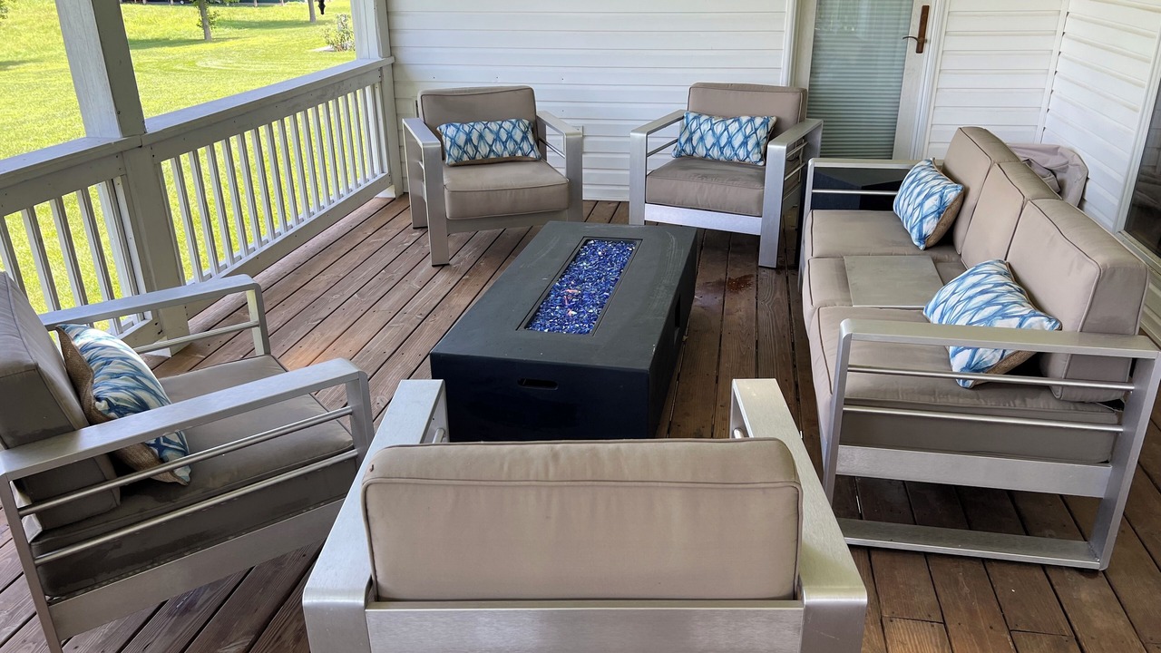 Photo of Patio Balcony in Murphysboro