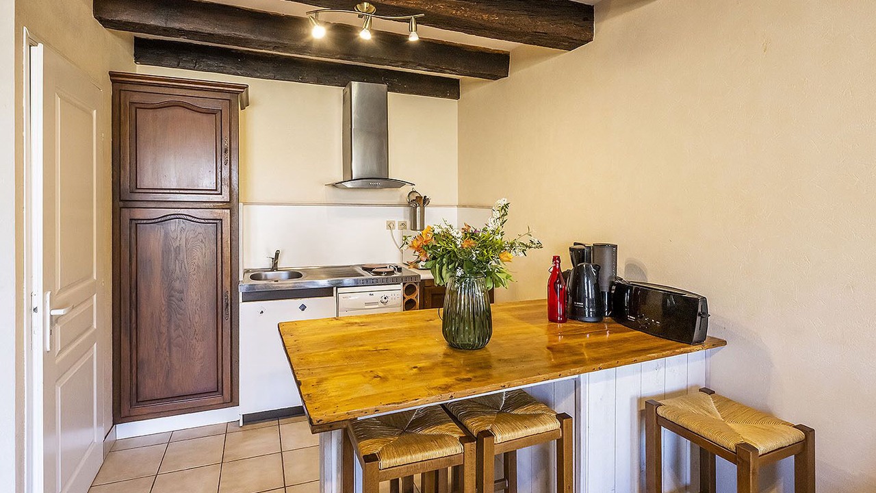 Photo of Kitchen in Germond-Rouvre