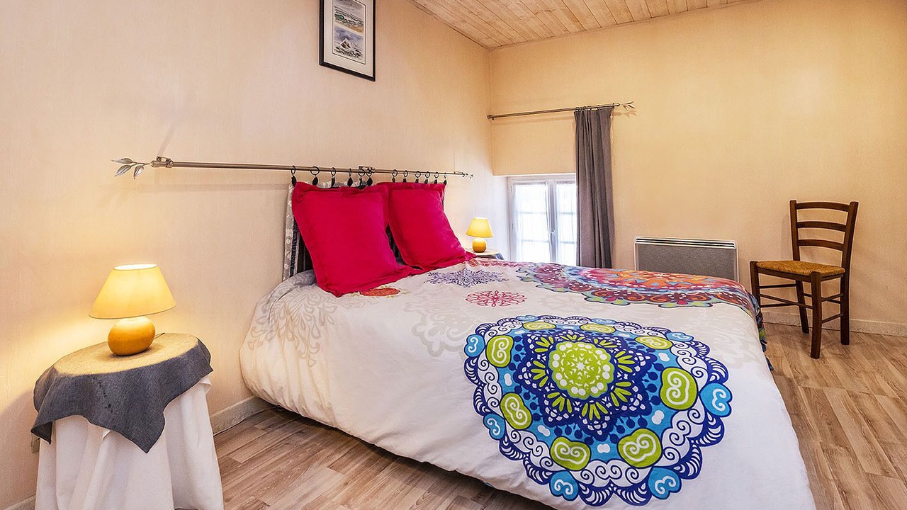Photo of Bedroom in Germond-Rouvre