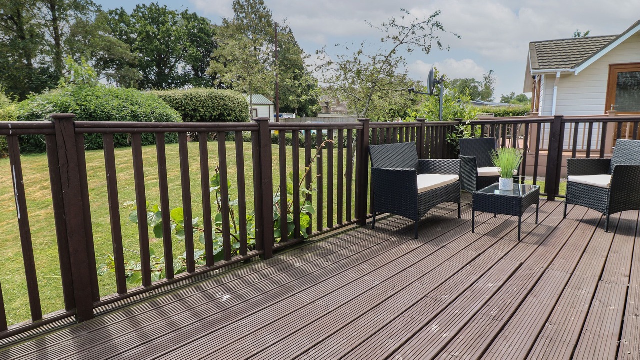 Photo of Patio Balcony in Langham
