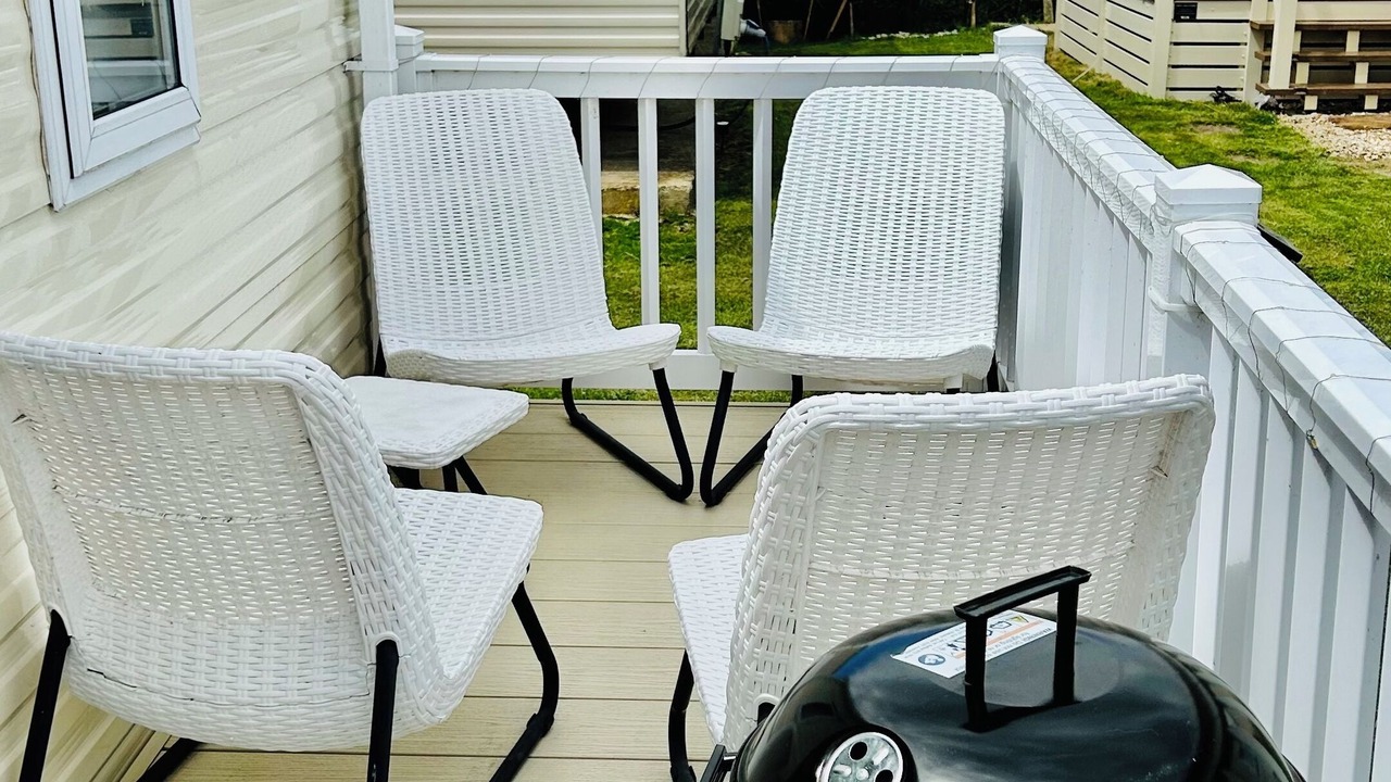Photo of Patio Balcony in Seasalter