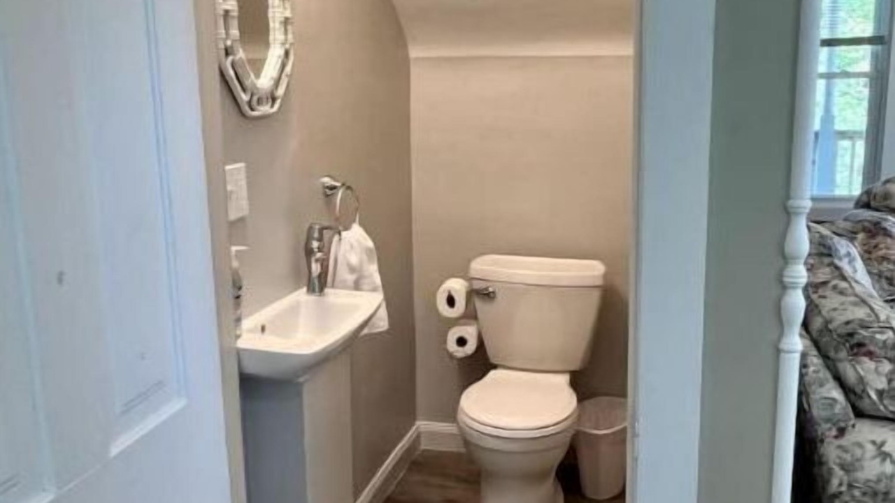 Photo of Bathroom in Hamilton