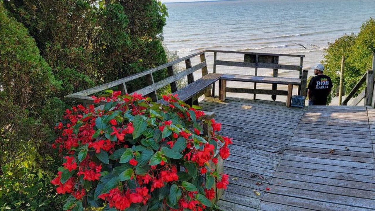 Photo of Patio Balcony in Port Dover