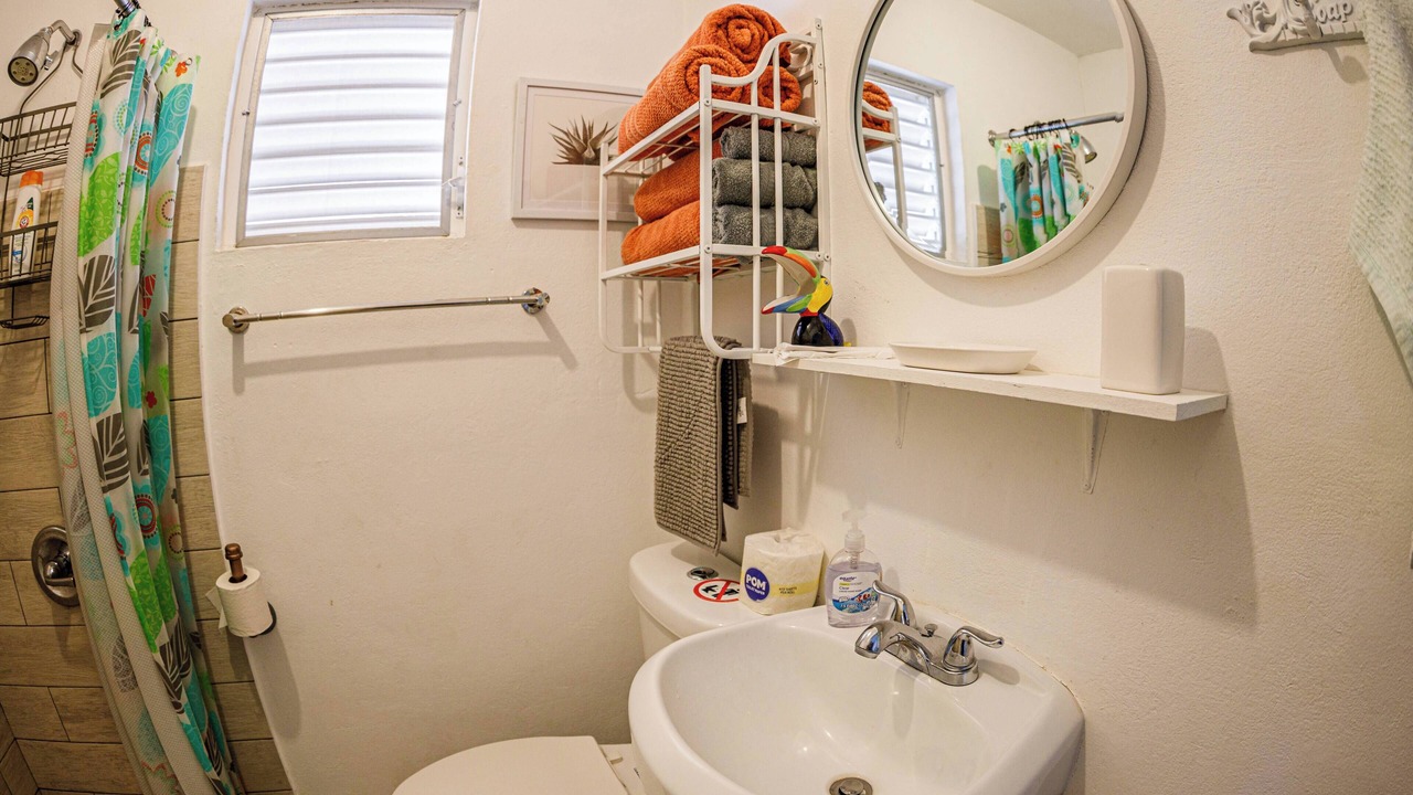 Photo of Bathroom in Pole Ojea