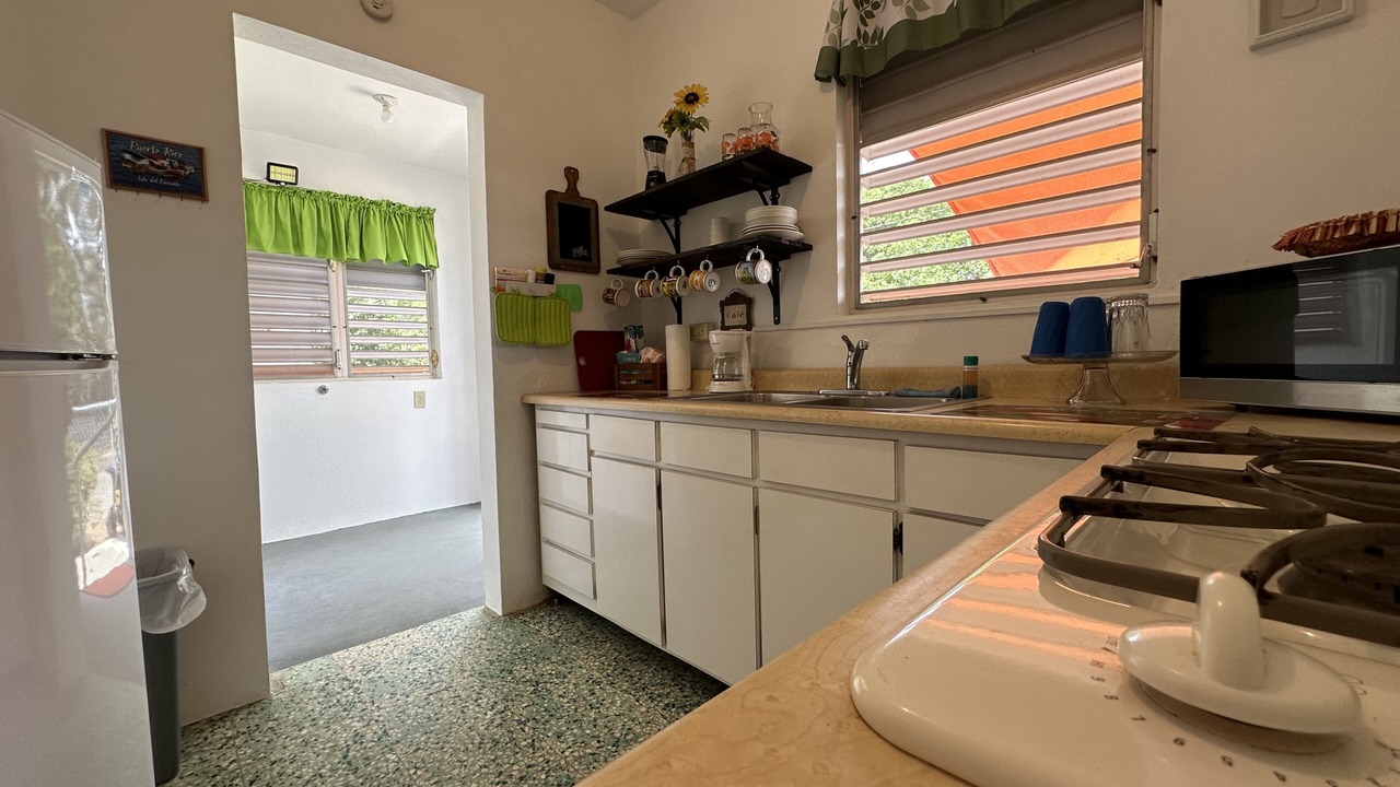 Photo of Kitchen in Pole Ojea
