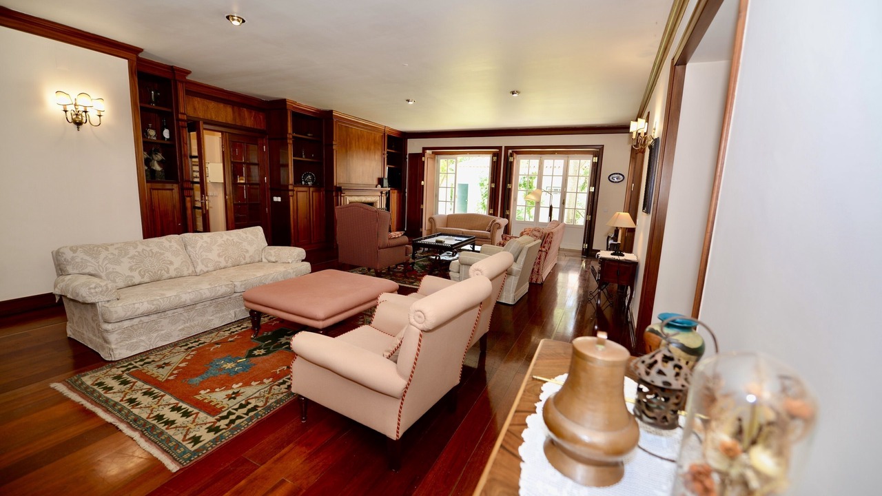 Photo of Livingroom in Carvalhal Benfeito