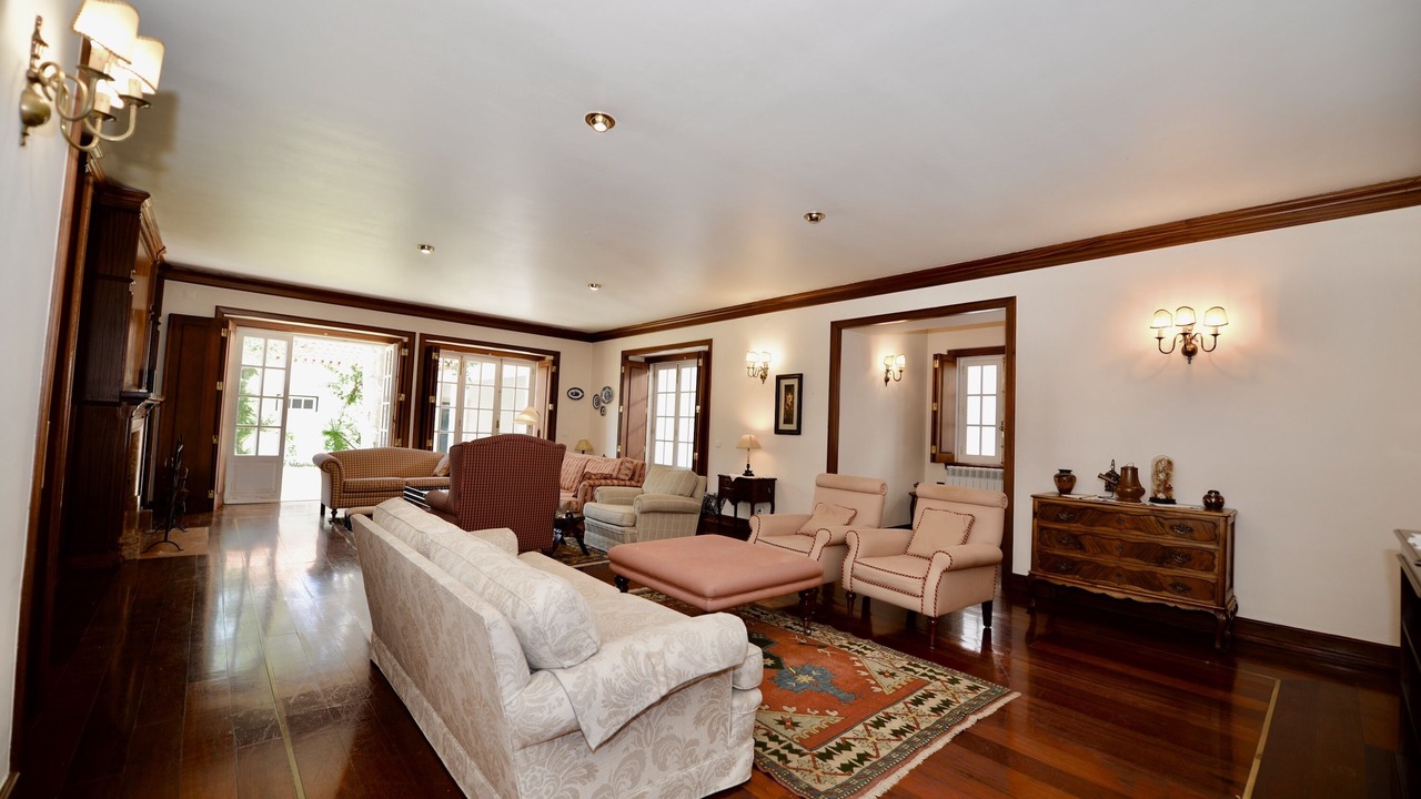 Photo of Livingroom in Carvalhal Benfeito