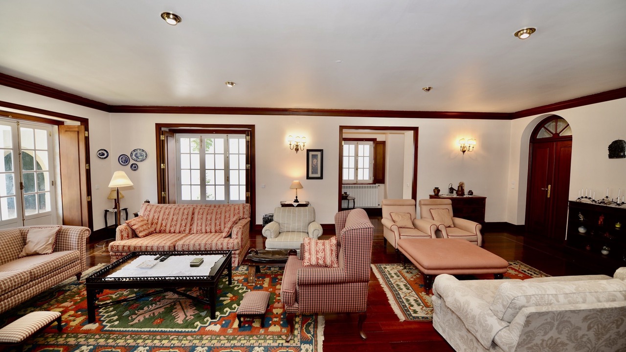 Photo of Livingroom in Carvalhal Benfeito