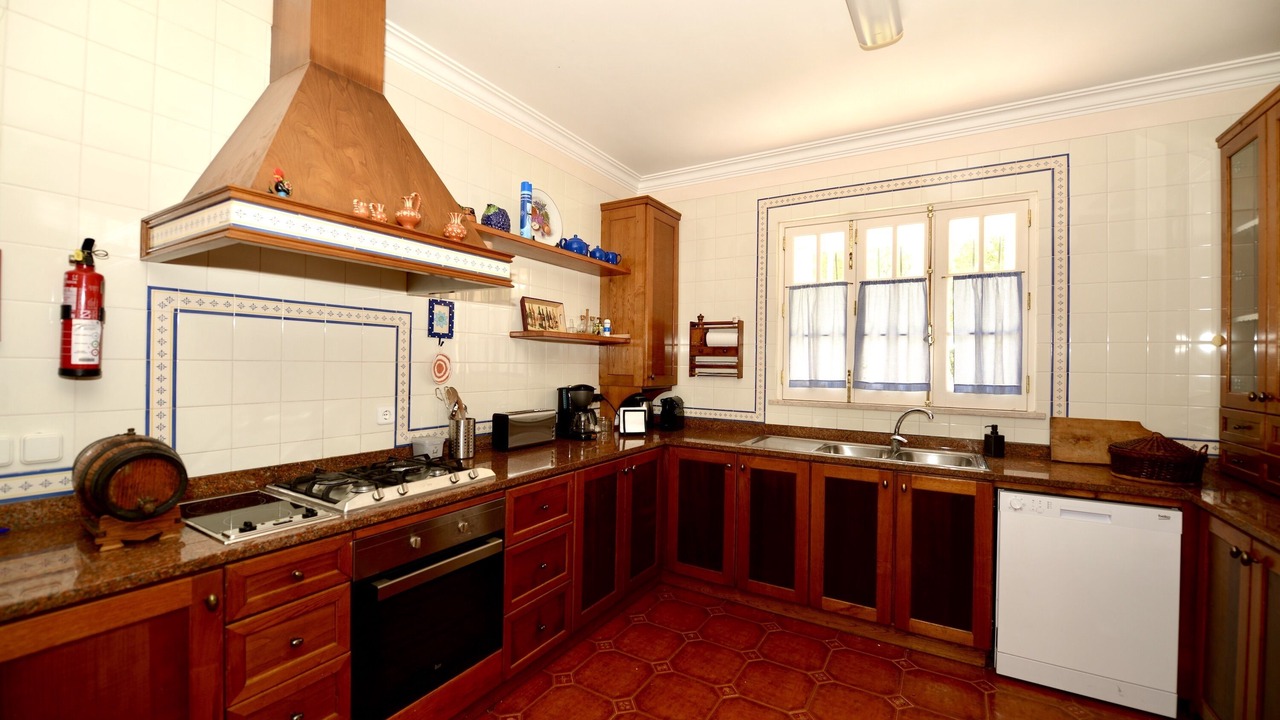 Photo of Kitchen in Carvalhal Benfeito