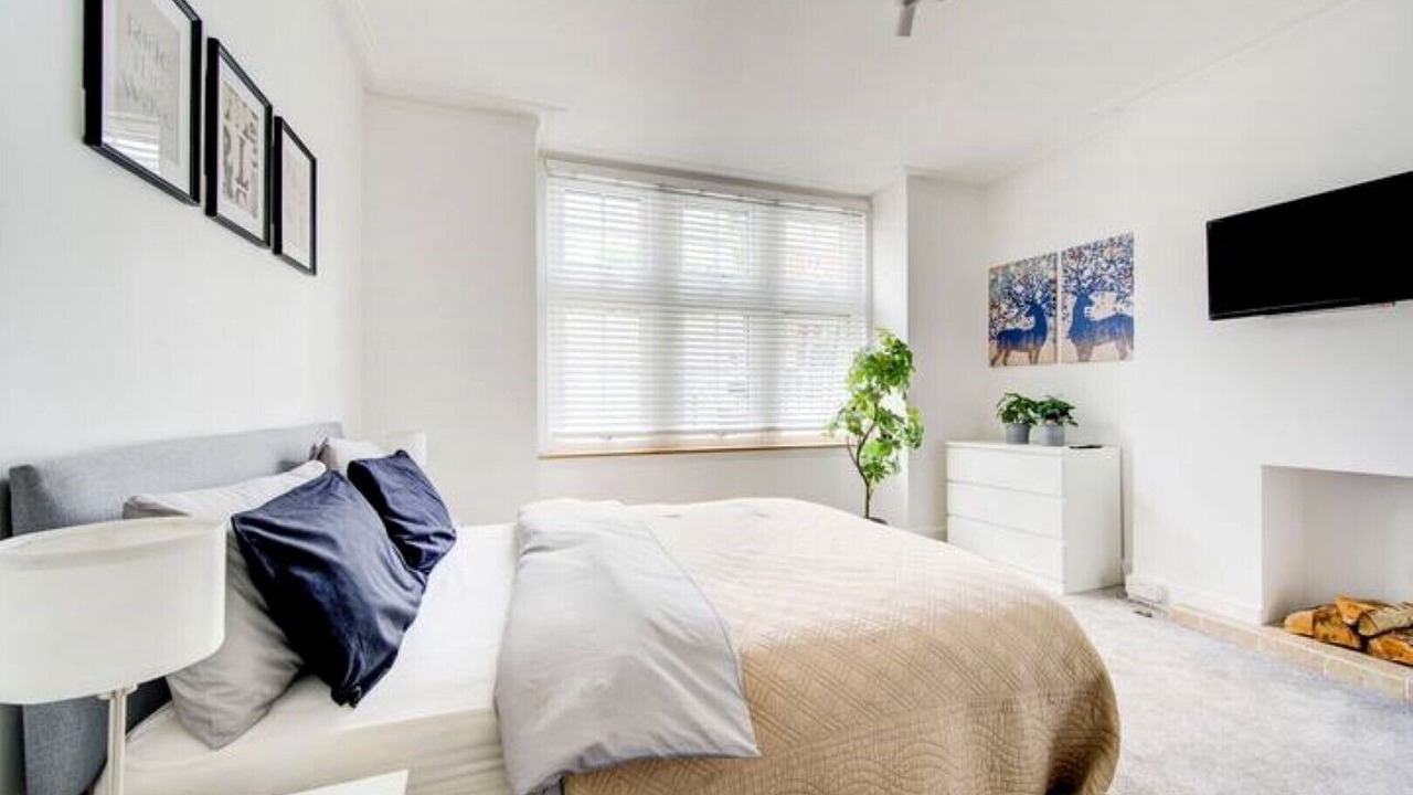 Photo of Bedroom in West Brompton