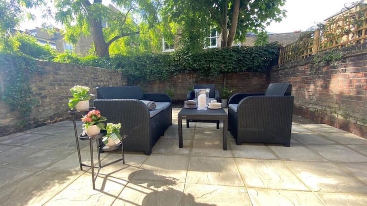 Photo of Patio Balcony in West Brompton