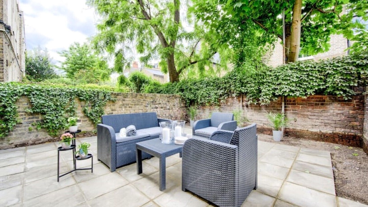 Photo of Patio Balcony in West Brompton