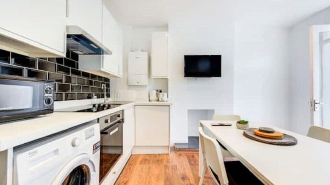 Photo of Kitchen in West Brompton