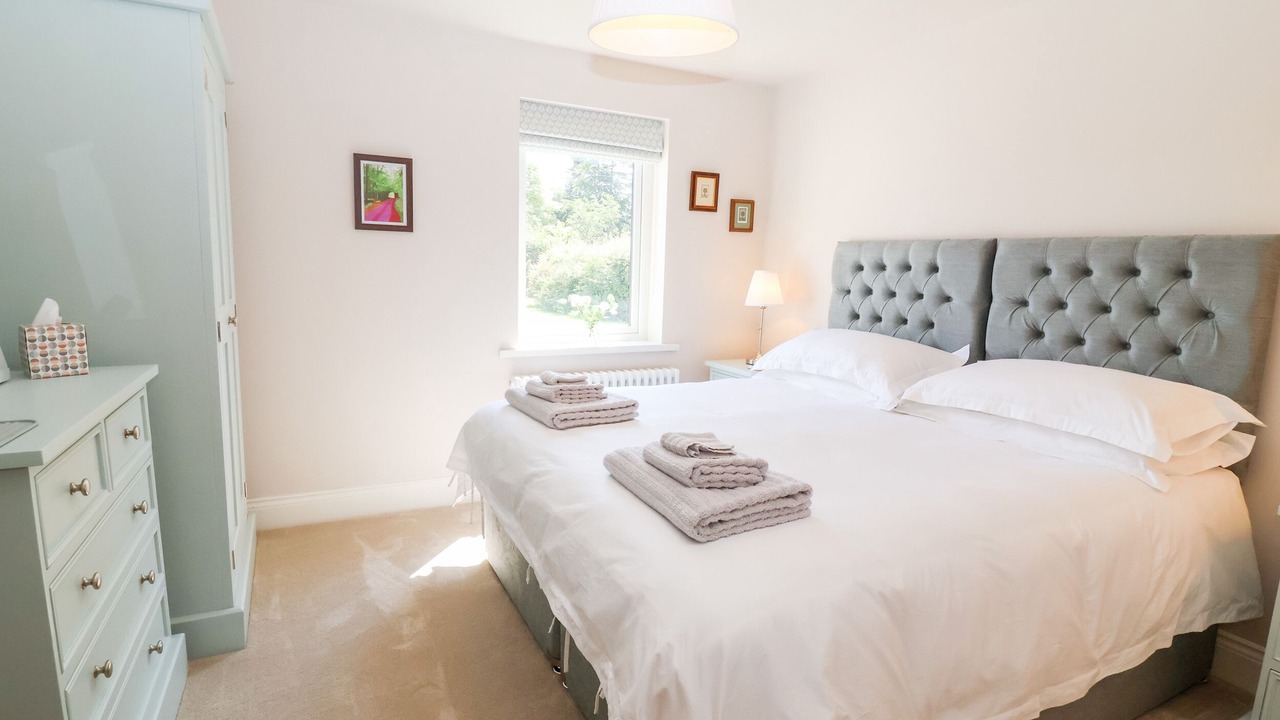 Photo of Bedroom in Newton on Derwent